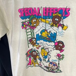 Special effects vintage single stitch tee made in USA youth large